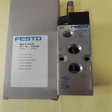 New Festo MLH-5-1/4-B 533138 MLH514B Solenoid Valve In Box Free Ship