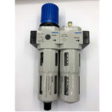 Festo filter pressure reducing valve FRC-D-1/2-3/8-1/4-1/8-MINI-MIDI-MAX-MPA
