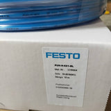 FESTO tube pneumatic Plastic pipe air hose PUN-H-3 4 6 8 10 12 14 16x0.75/1/1.25/1.5/2/2.5 MM/BL SW/SI original